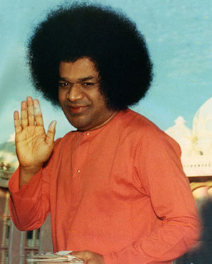 Beloved Bhagawan Sri Sathya Sai Baba